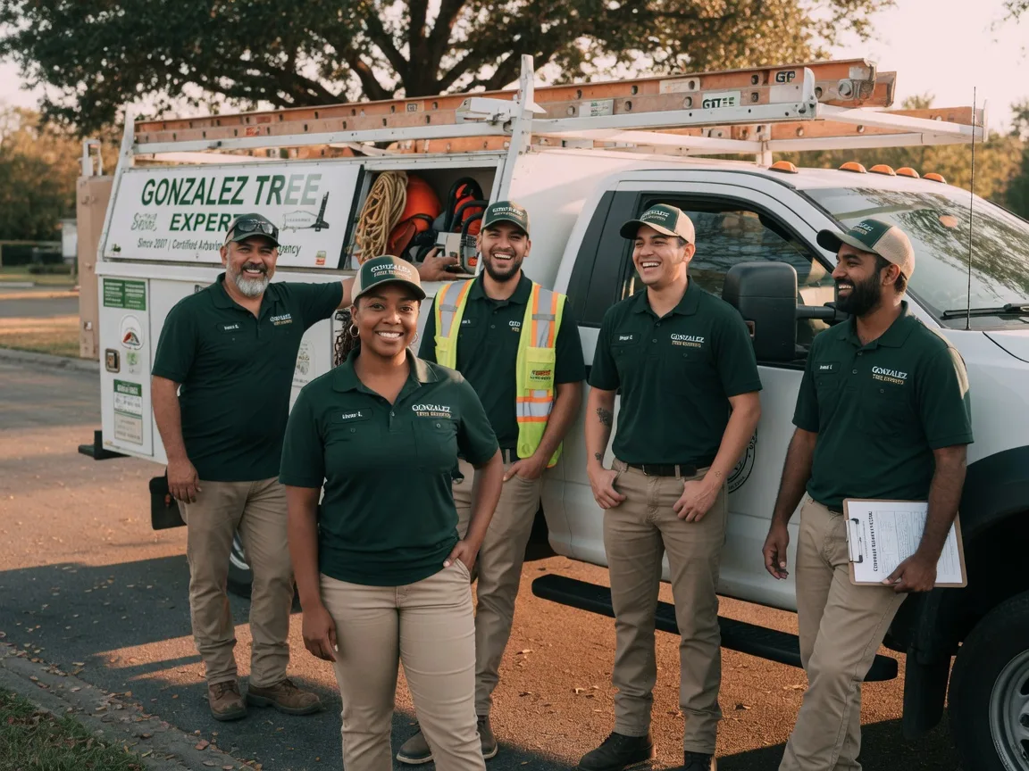 Tree Service company in Vernon, FL